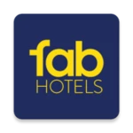 Logo of FabHotels Hotel Booking App android Application 