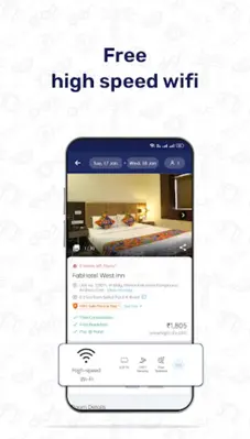 FabHotels Hotel Booking App android App screenshot 0