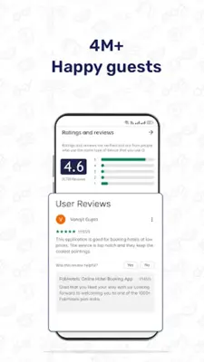 FabHotels Hotel Booking App android App screenshot 2